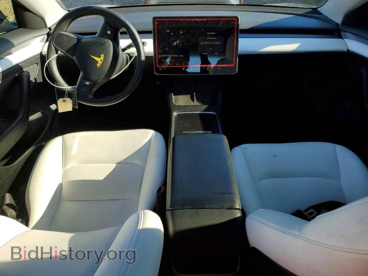 2022 TESLA MODEL 3 - VIN: 5YJ3E1EA4NF147792 - Photo 8