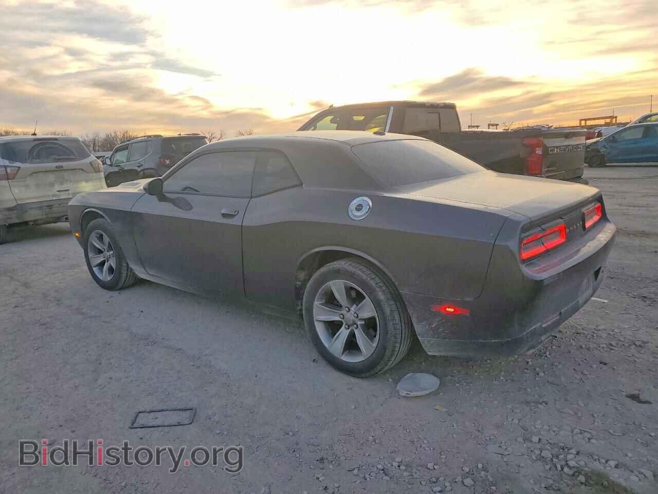 2016 DODGE CHALLENGER - VIN: 2C3CDZAG3GH138126 - Photo 2