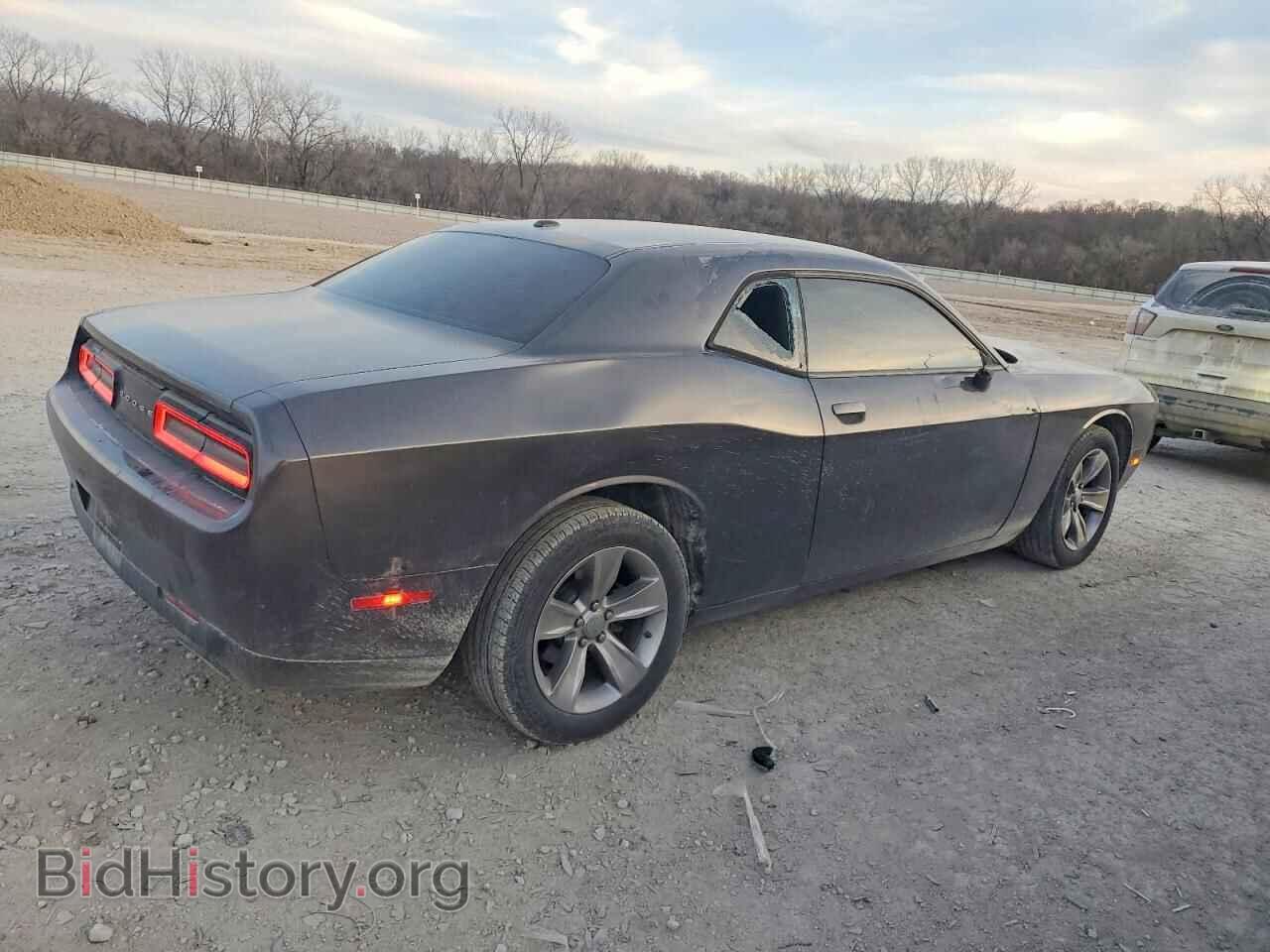 2016 DODGE CHALLENGER - VIN: 2C3CDZAG3GH138126 - Photo 3
