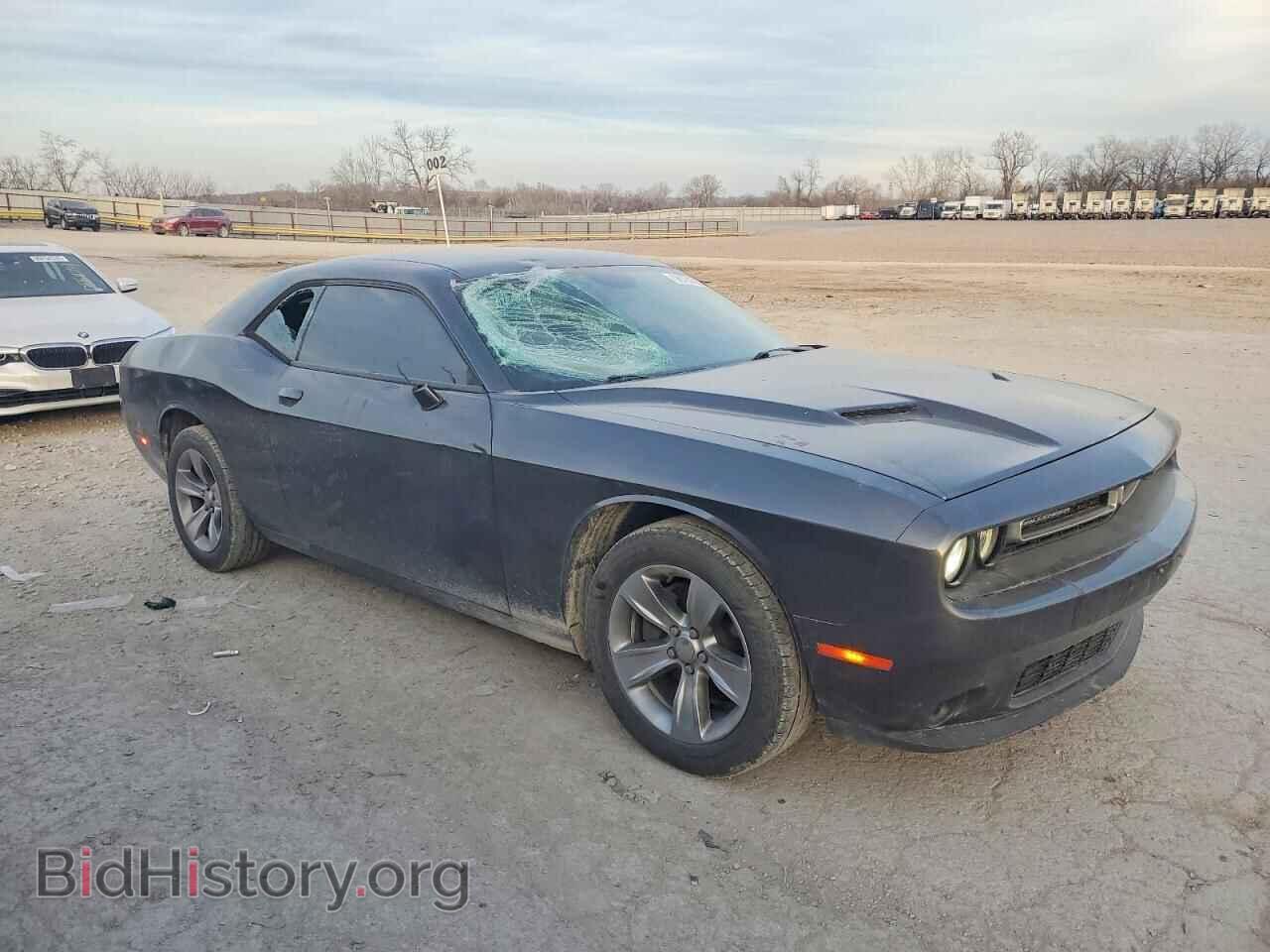 2016 DODGE CHALLENGER - VIN: 2C3CDZAG3GH138126 - Photo 4