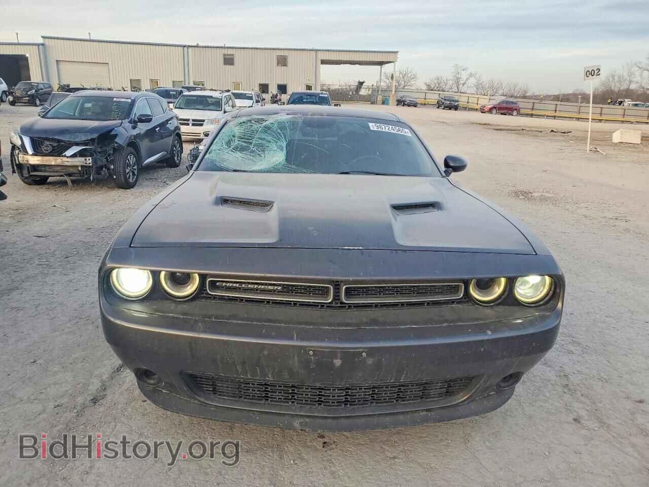 2016 DODGE CHALLENGER - VIN: 2C3CDZAG3GH138126 - Photo 5