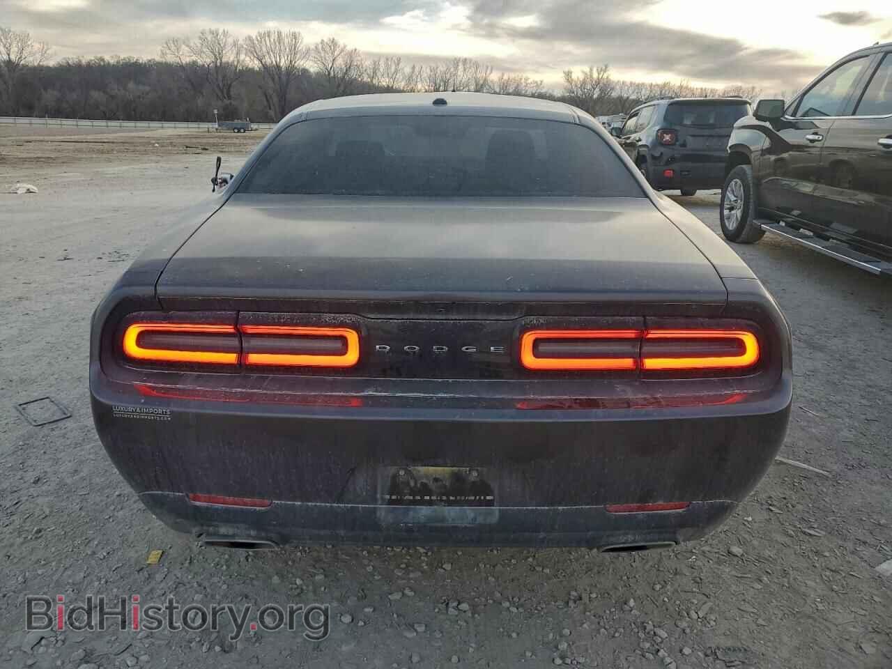 2016 DODGE CHALLENGER - VIN: 2C3CDZAG3GH138126 - Photo 6
