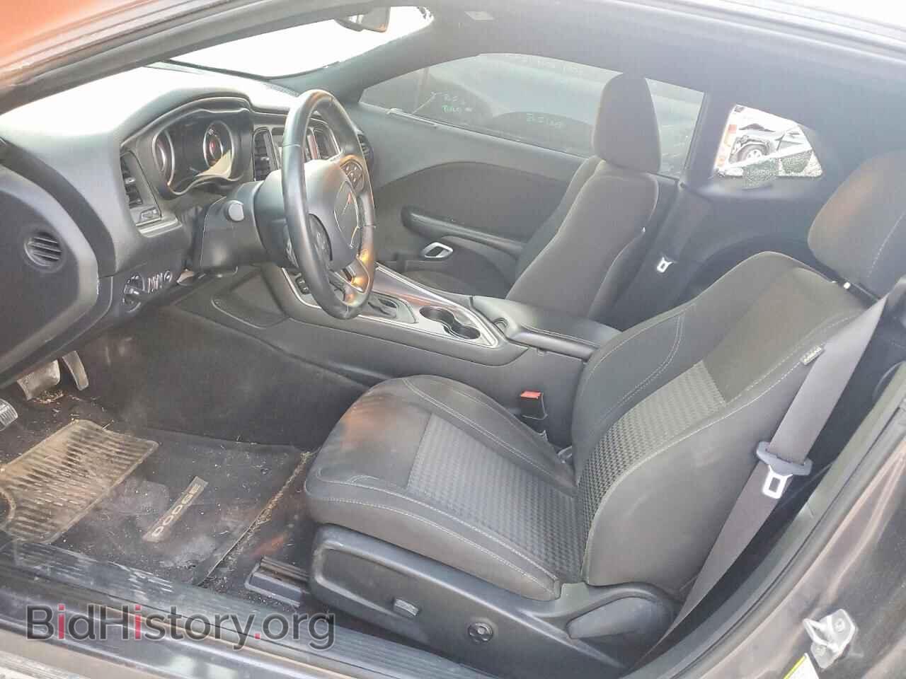 2016 DODGE CHALLENGER - VIN: 2C3CDZAG3GH138126 - Photo 7