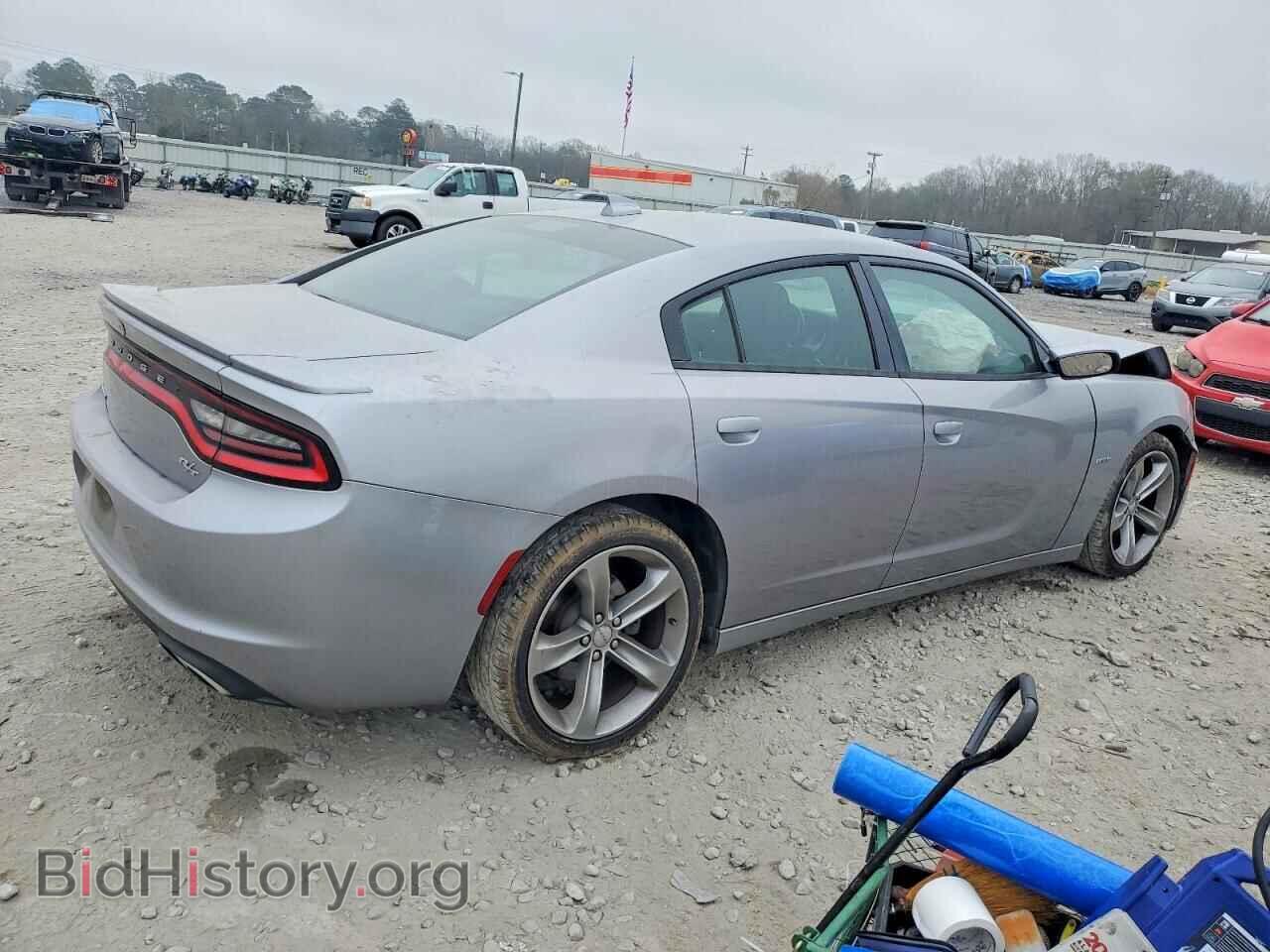 2015 DODGE CHARGER - VIN: 2C3CDXCT7FH884611 - Фото 3