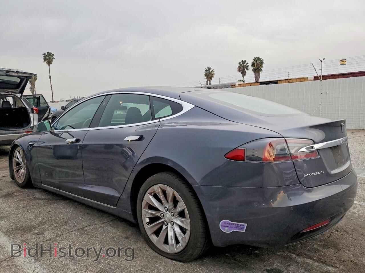 2018 TESLA MODEL S - VIN: 5YJSA1E20JF295058 - Photo 2