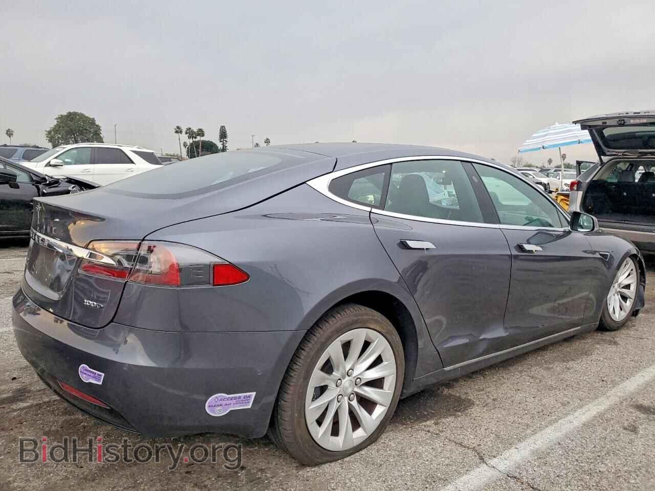 2018 TESLA MODEL S - VIN: 5YJSA1E20JF295058 - Photo 3