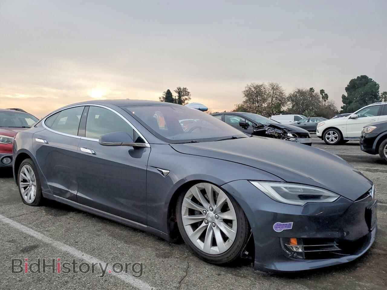 2018 TESLA MODEL S - VIN: 5YJSA1E20JF295058 - Photo 4