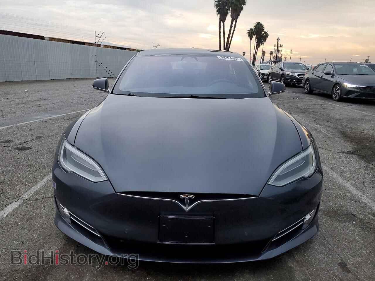 2018 TESLA MODEL S - VIN: 5YJSA1E20JF295058 - Photo 5