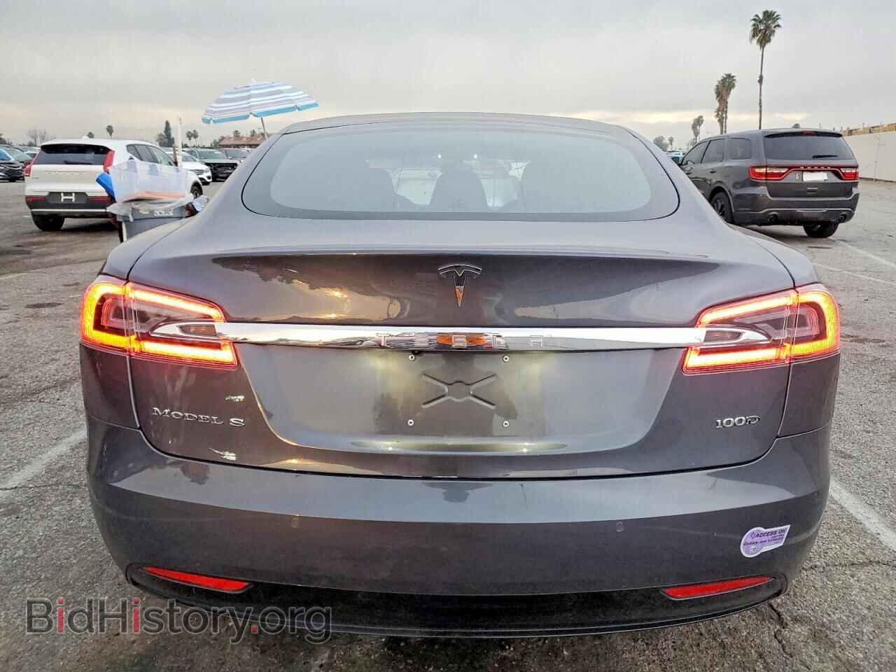 2018 TESLA MODEL S - VIN: 5YJSA1E20JF295058 - Photo 6
