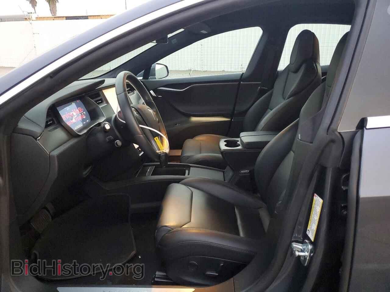 2018 TESLA MODEL S - VIN: 5YJSA1E20JF295058 - Photo 7