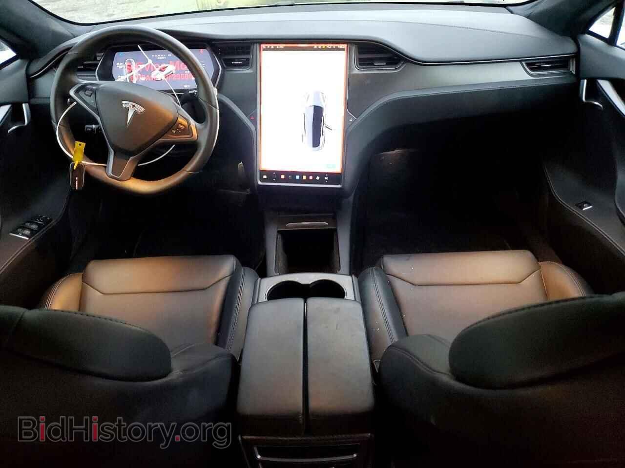 2018 TESLA MODEL S - VIN: 5YJSA1E20JF295058 - Photo 8