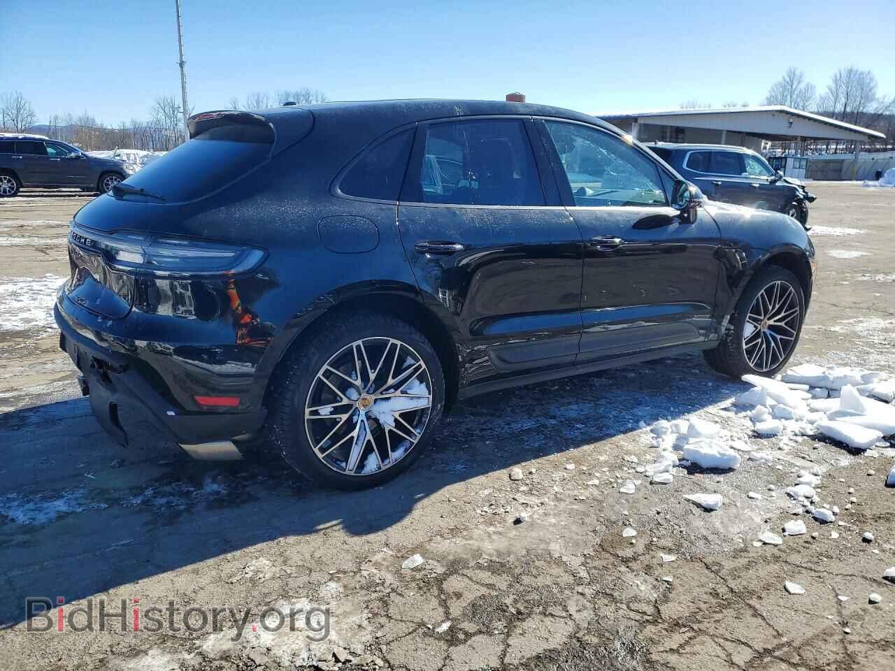 2023 PORSCHE MACAN BASE - VIN: WP1AA2A56PLB21923 - Фото 3