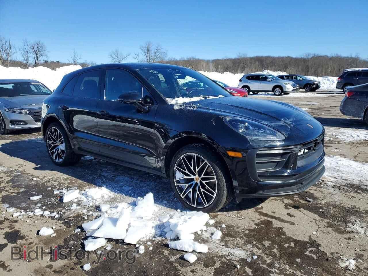 2023 PORSCHE MACAN BASE - VIN: WP1AA2A56PLB21923 - Фото 4