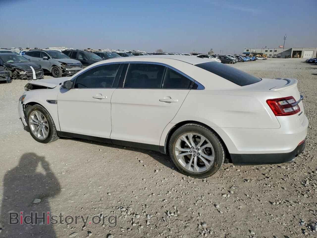 2013 FORD TAURUS - VIN: 1FAHP2E82DG162062 - Photo 2