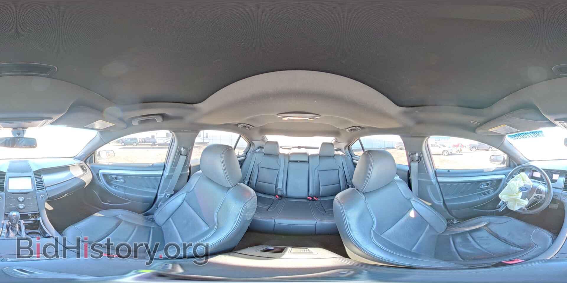 2013 FORD TAURUS - VIN: 1FAHP2E82DG162062 - Photo 14