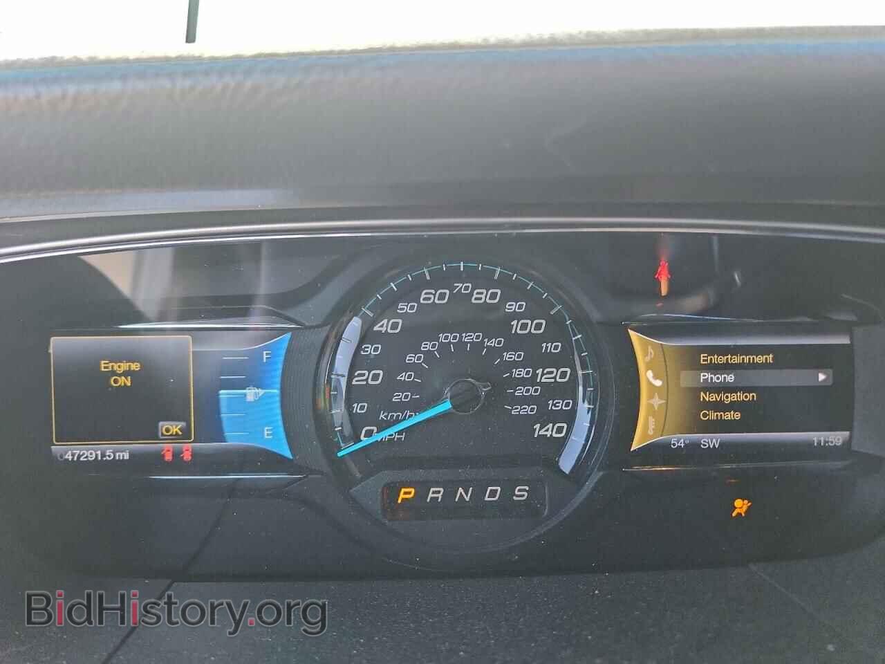 2013 FORD TAURUS - VIN: 1FAHP2E82DG162062 - Photo 9