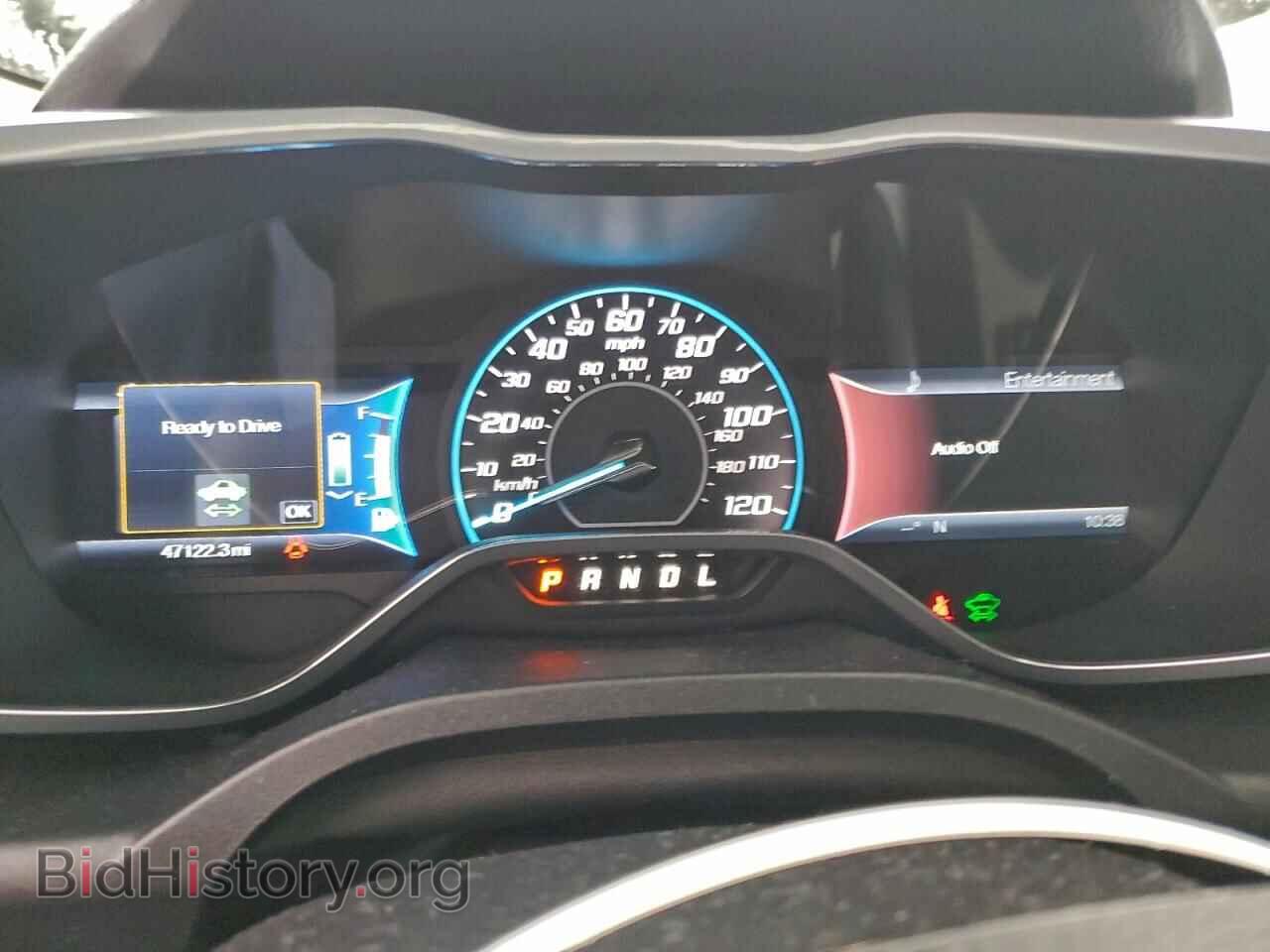 2013 FORD CMAX - VIN: 1FADP5AU9DL527041 - Фото 9