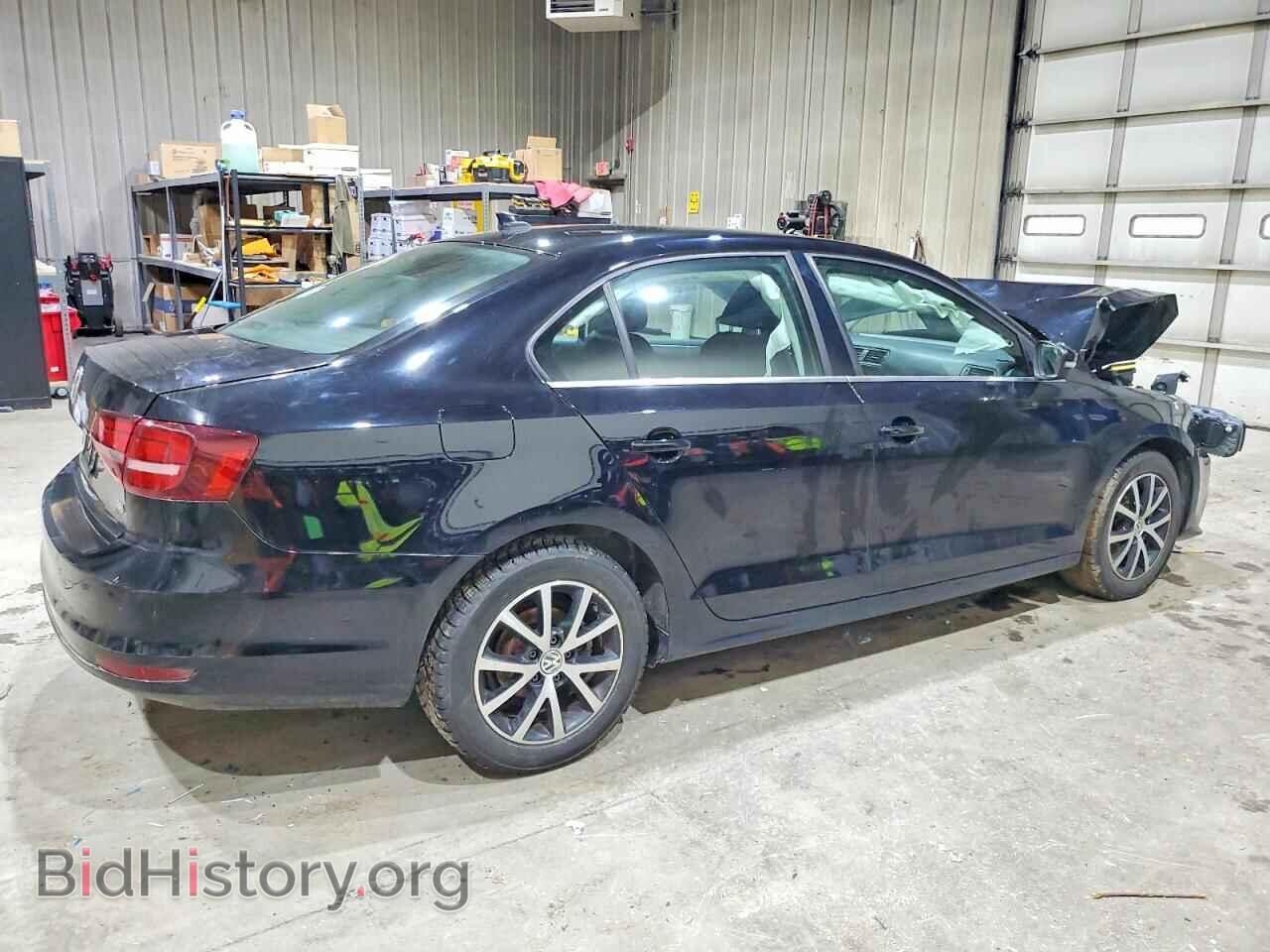 2017 VOLKSWAGEN JETTA - VIN: 3VWDB7AJ2HM306330 - Фото 3