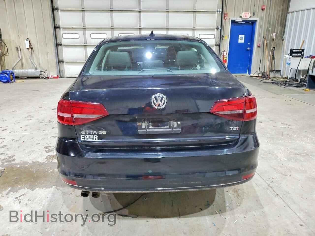 2017 VOLKSWAGEN JETTA - VIN: 3VWDB7AJ2HM306330 - Фото 6