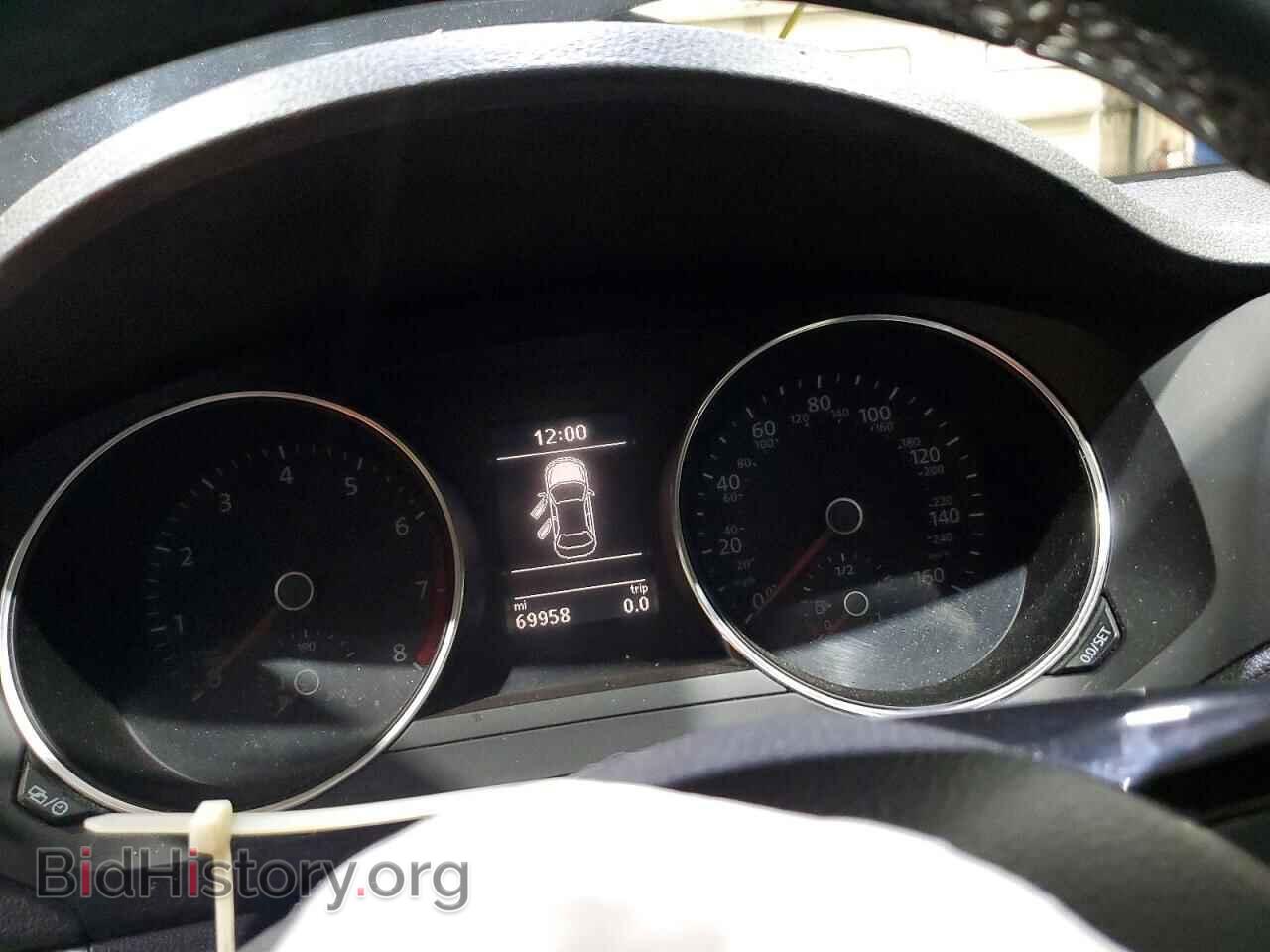 2017 VOLKSWAGEN JETTA - VIN: 3VWDB7AJ2HM306330 - Фото 9