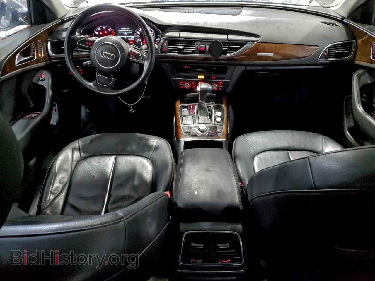 2012 AUDI A6 - VIN: WAUBGAFC6CN006076 - Photo 8