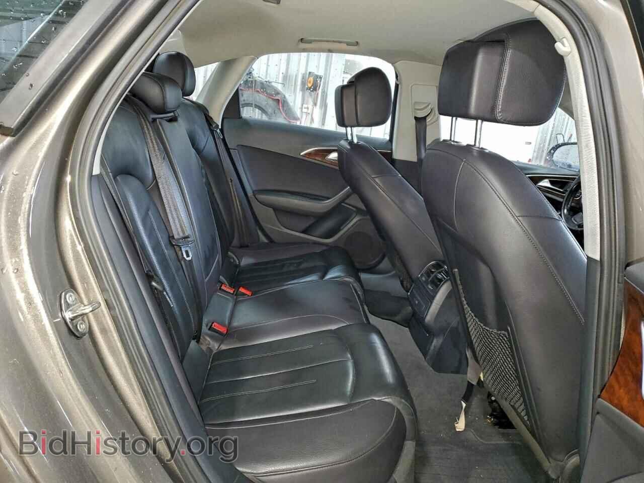 2012 AUDI A6 - VIN: WAUBGAFC6CN006076 - Photo 10