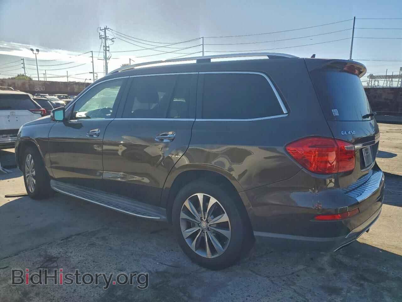 2013 MERCEDES-BENZ GL-CLASS - VIN: 4JGDF7CE6DA220562 - Фото 2