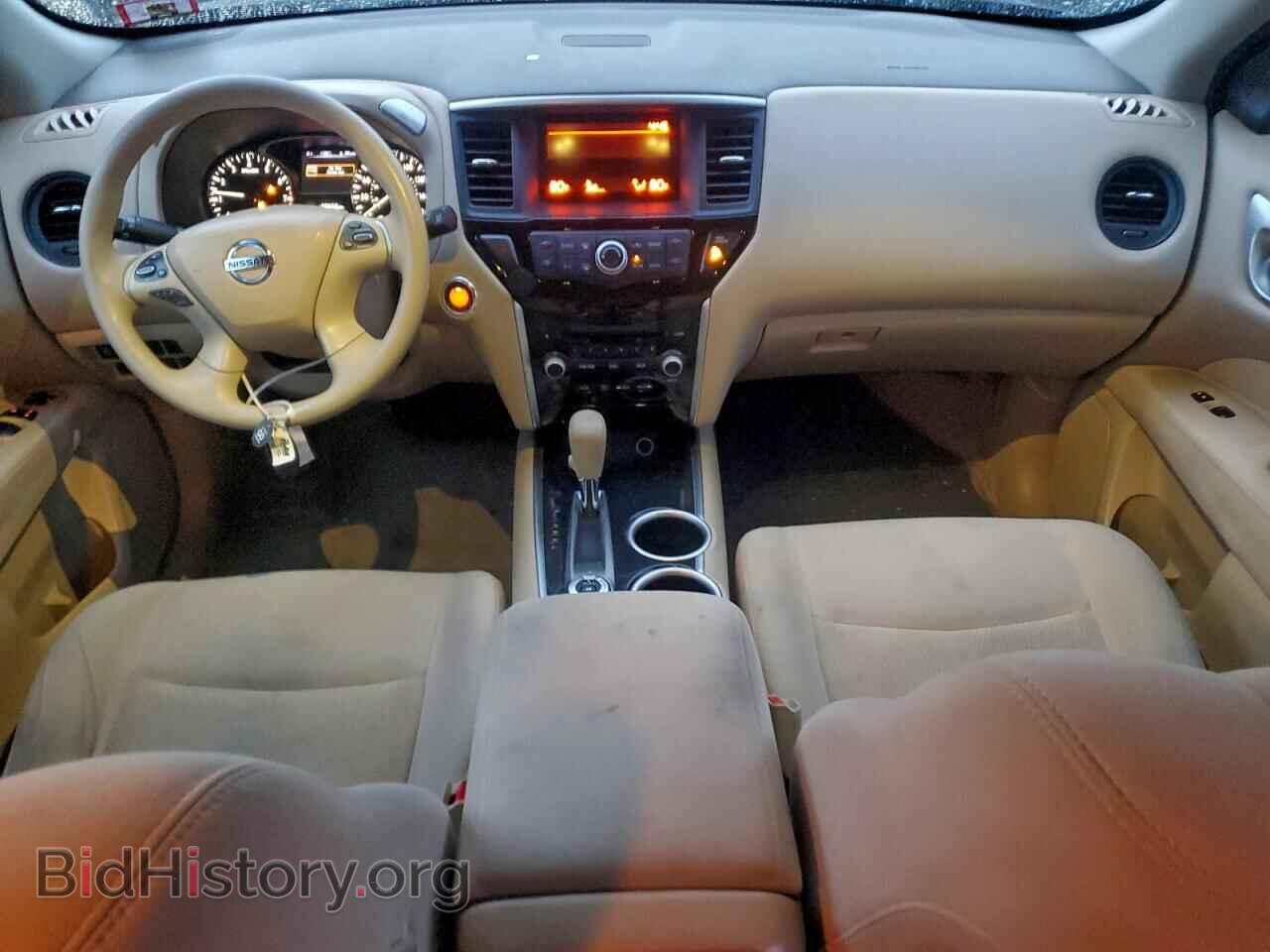 2015 NISSAN PATHFINDER - VIN: 5N1AR2MM2FC672132 - Фото 8