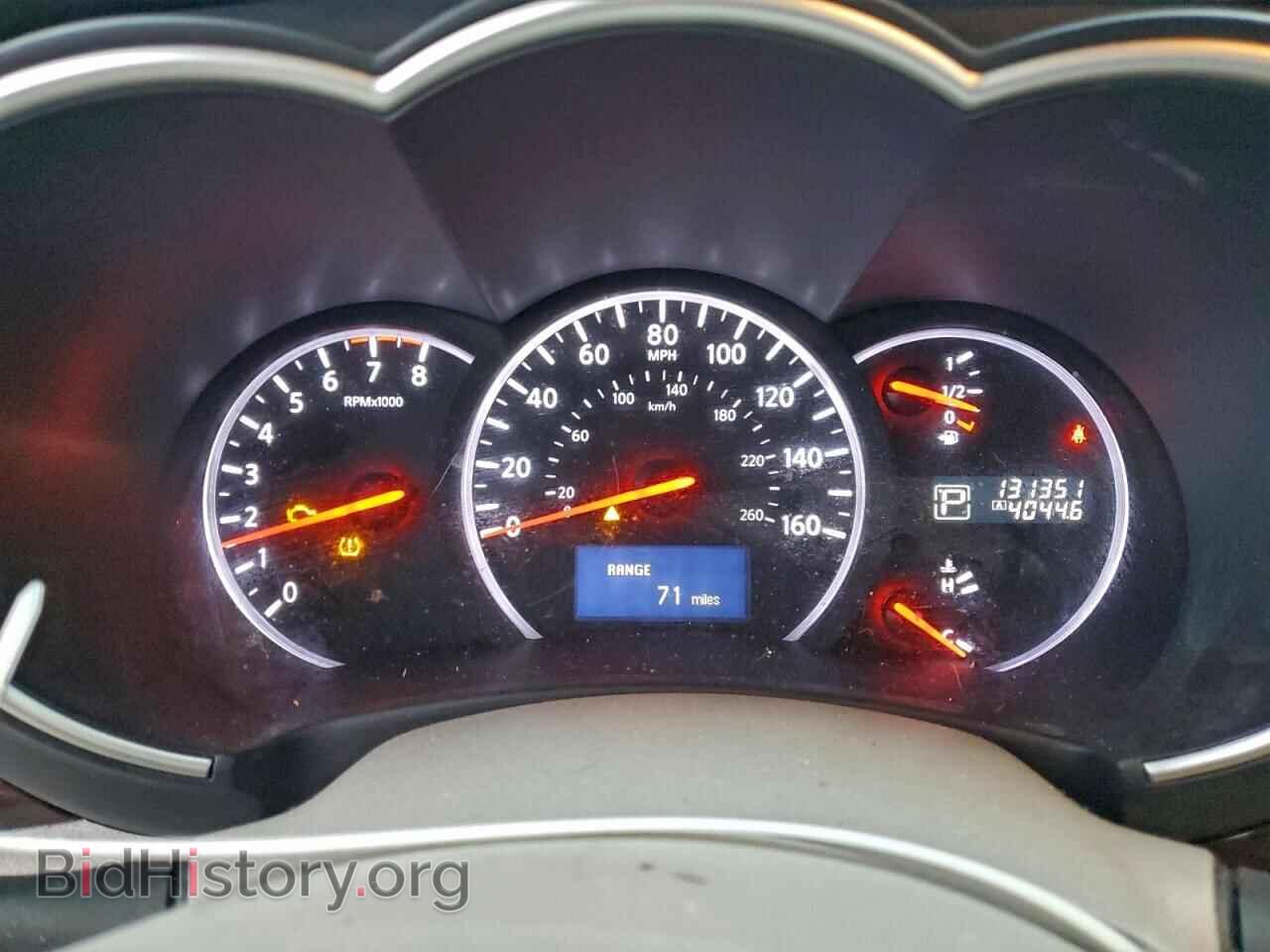 2013 NISSAN QUEST - VIN: JN8AE2KP8D9062912 - Фото 9