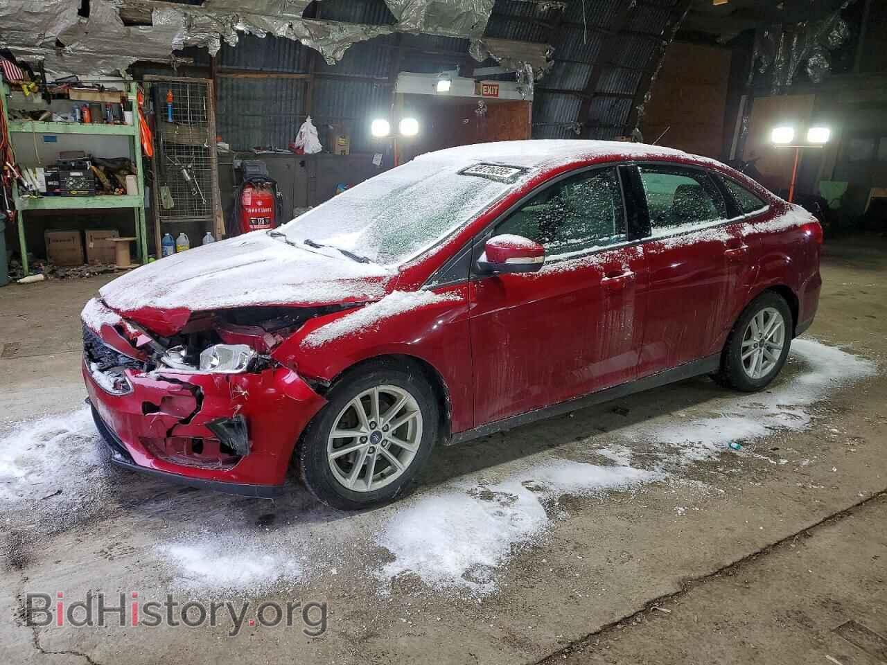 Фотография 1FADP3F27GL296852 - FORD FOCUS 2016