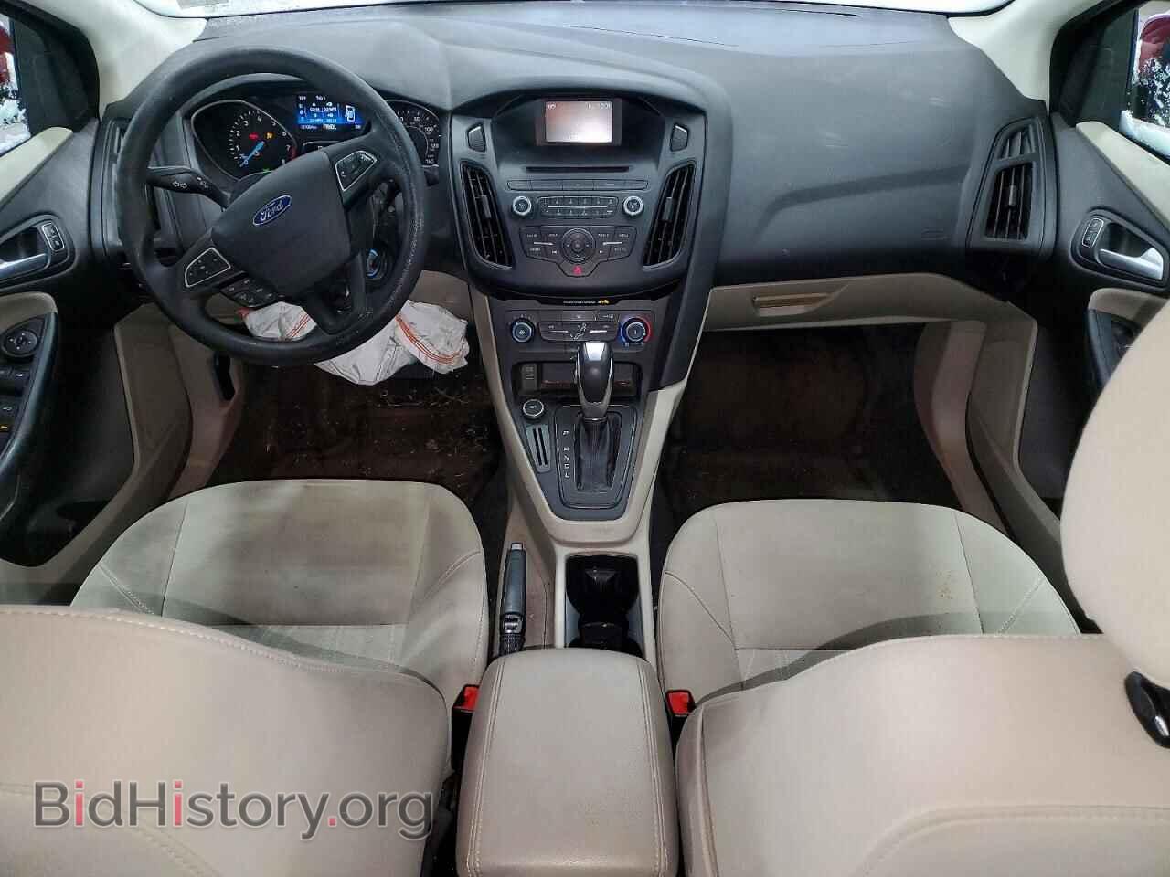 2016 FORD FOCUS - VIN: 1FADP3F27GL296852 - Фото 8