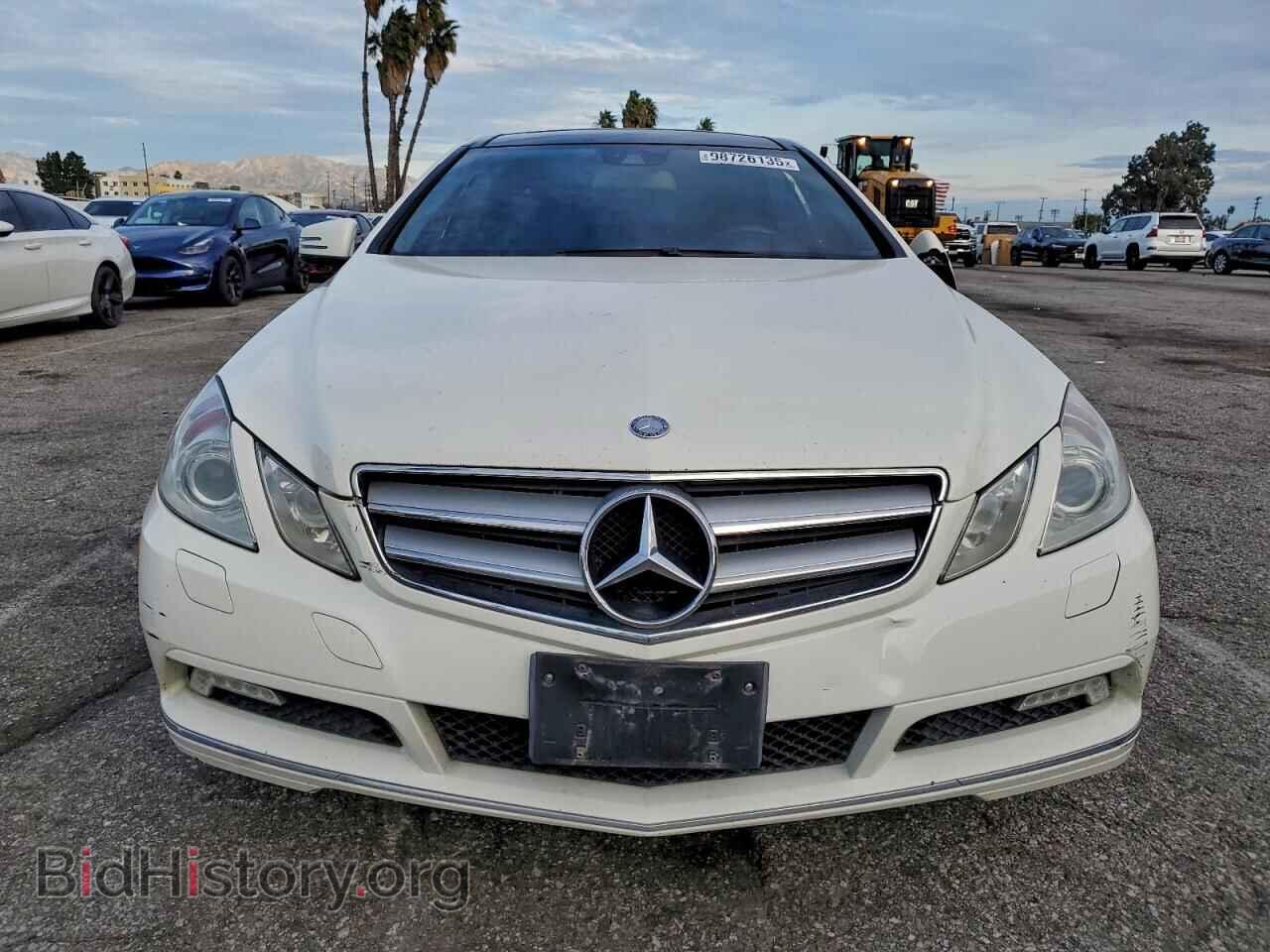 2011 MERCEDES-BENZ E-CLASS - VIN: WDDKJ5GB4BF096652 - Фото 5