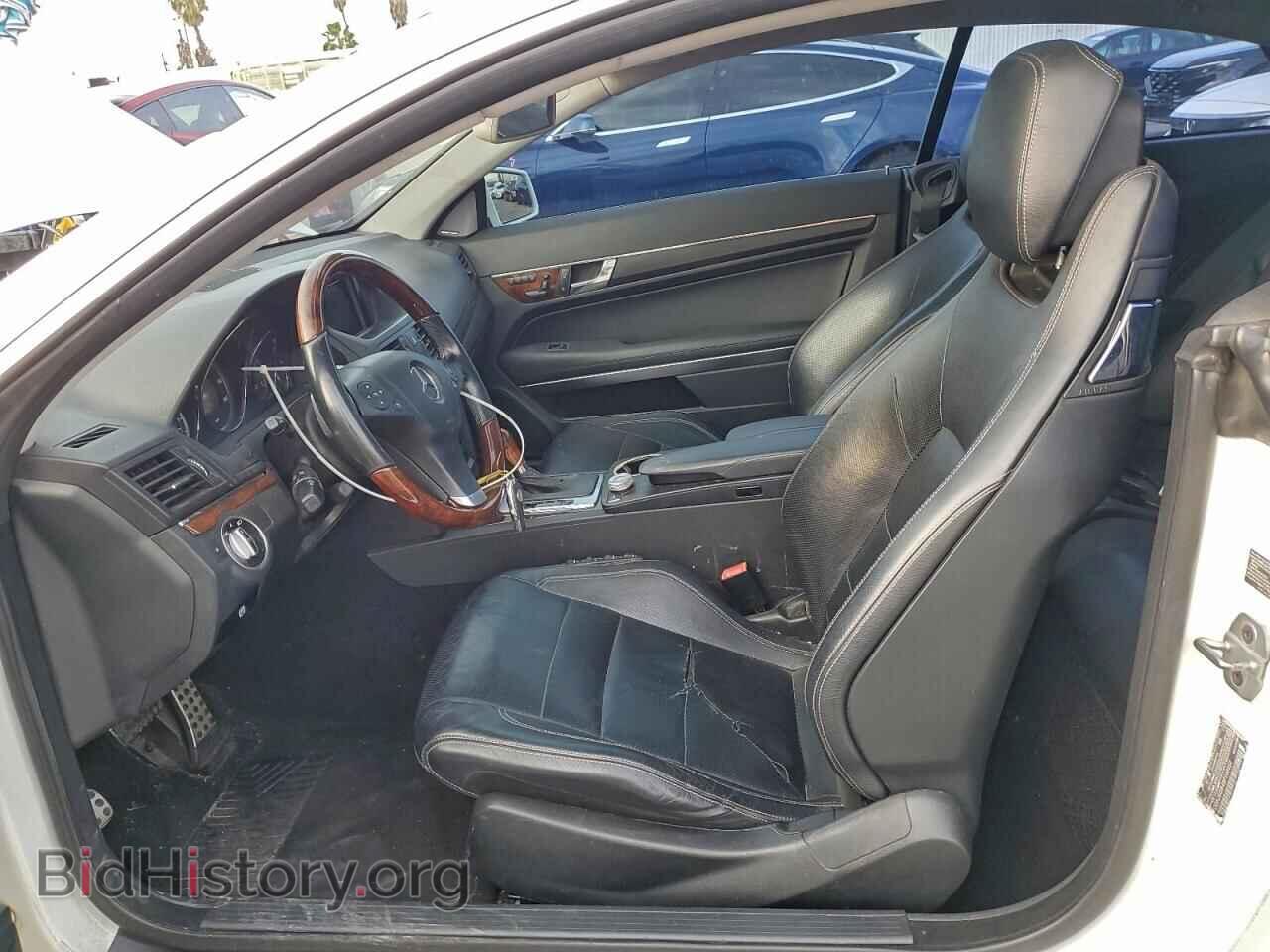 2011 MERCEDES-BENZ E-CLASS - VIN: WDDKJ5GB4BF096652 - Фото 7