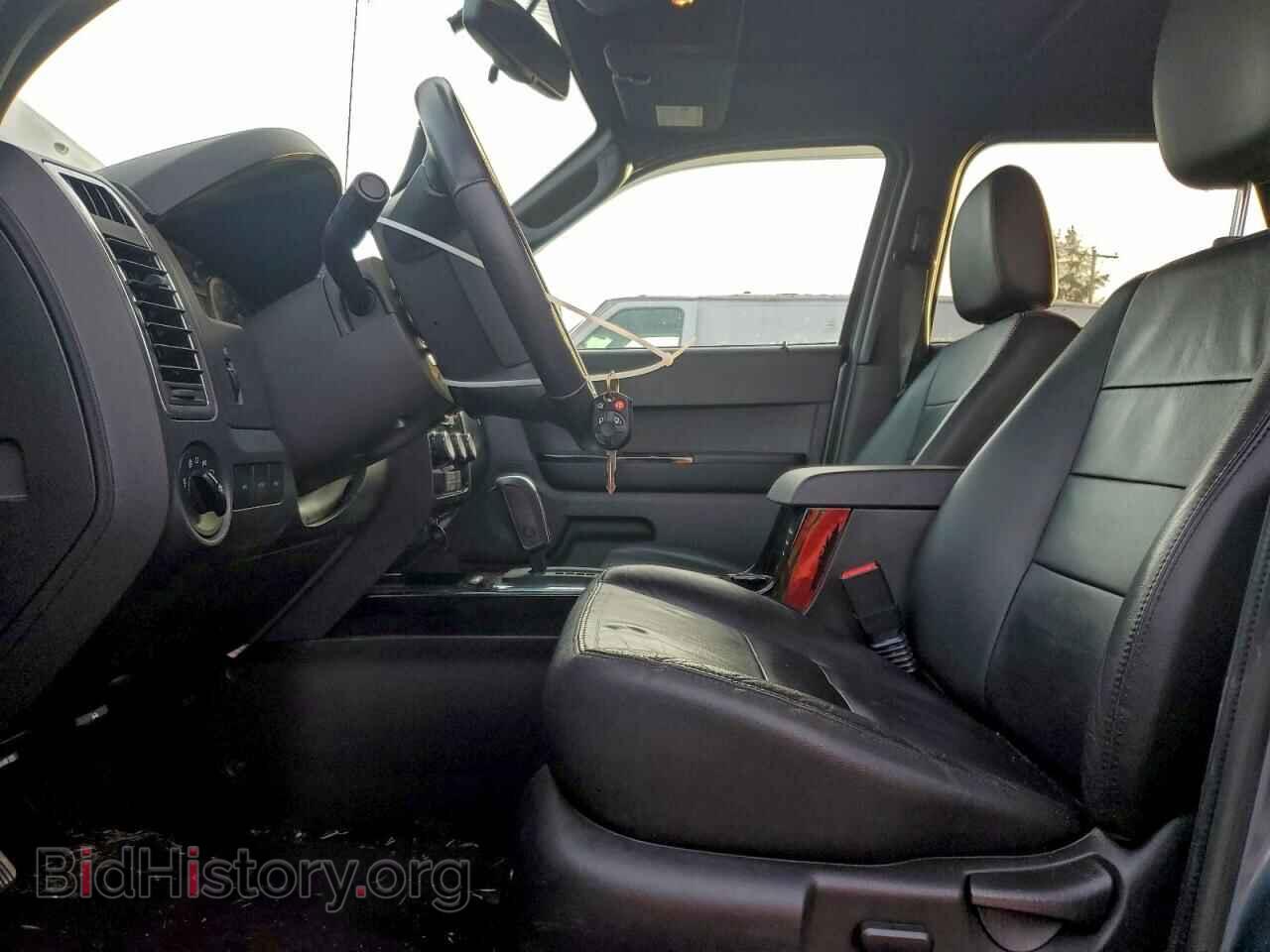 2012 FORD ESCAPE - VIN: 1FMCU0EG4CKC83935 - Фото 7