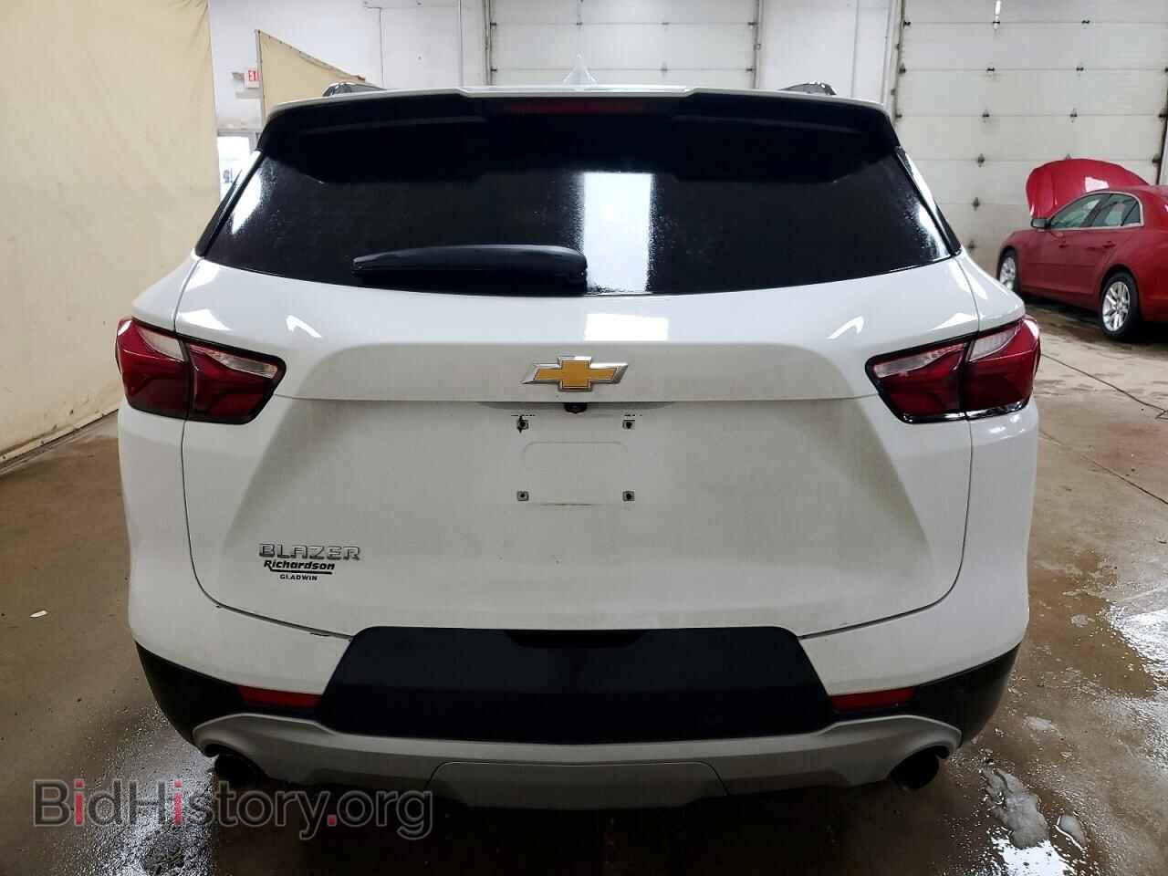 2020 CHEVROLET BLAZER - VIN: 3GNKBCRS4LS699355 - Фото 6