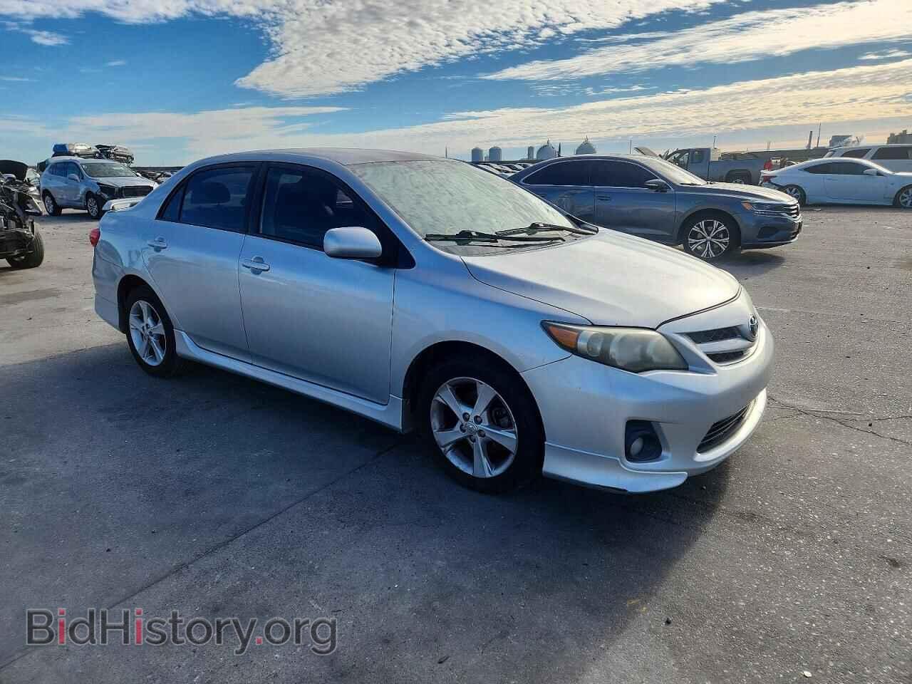 2011 TOYOTA COROLLA - VIN: 2T1BU4EEXBC622865 - Фото 4