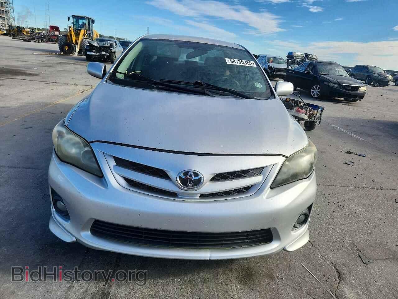 2011 TOYOTA COROLLA - VIN: 2T1BU4EEXBC622865 - Фото 5