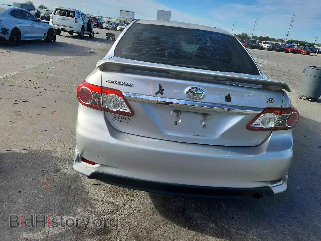 2011 TOYOTA COROLLA - VIN: 2T1BU4EEXBC622865 - Фото 6