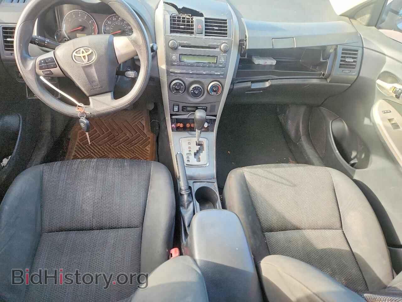 2011 TOYOTA COROLLA - VIN: 2T1BU4EEXBC622865 - Фото 8