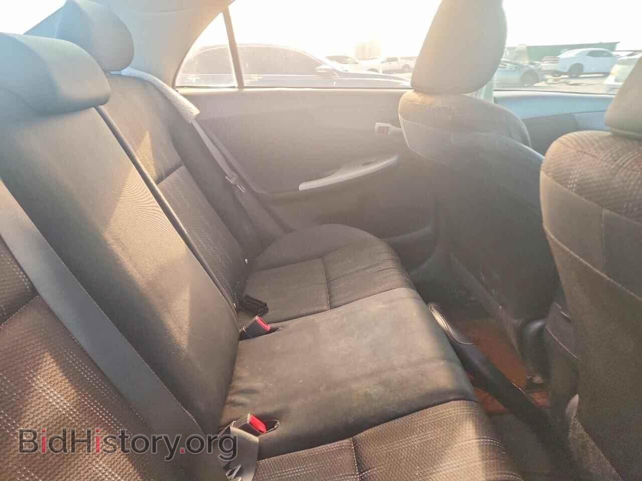 2011 TOYOTA COROLLA - VIN: 2T1BU4EEXBC622865 - Фото 10