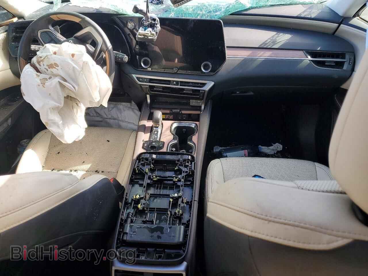 2024 LEXUS RX350 - VIN: 2T2BAMBA0RC030987 - Photo 8