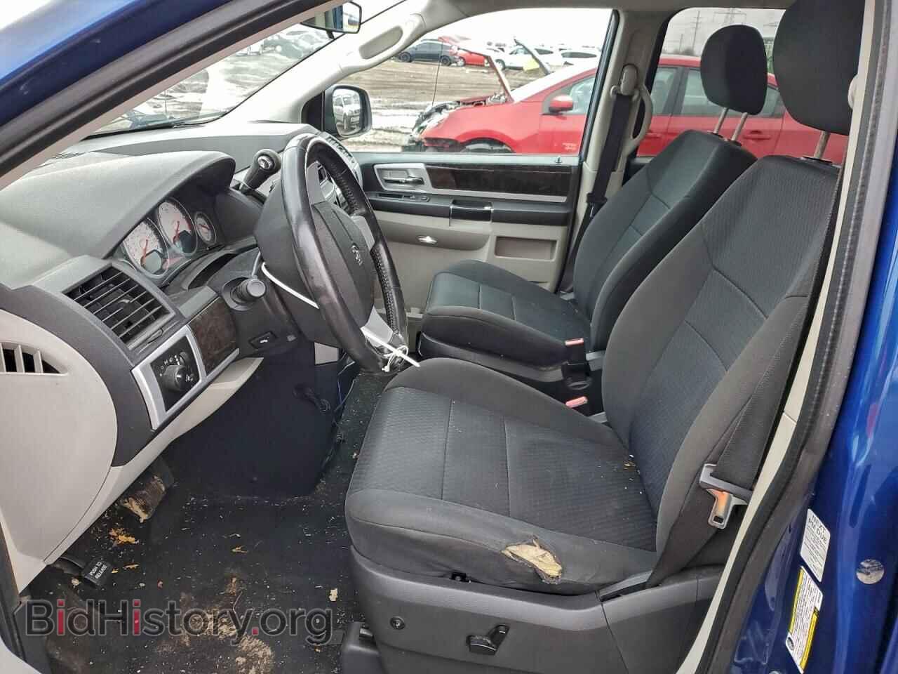 2010 DODGE CARAVAN - VIN: 2D4RN5D12AR154325 - Фото 7