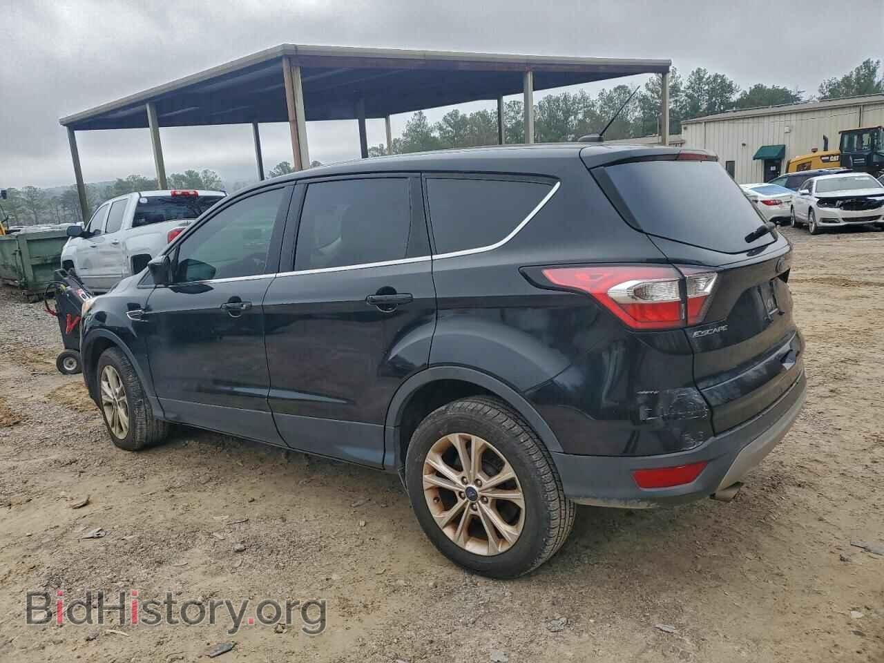 2017 FORD ESCAPE - VIN: 1FMCU0G99HUE84109 - Фото 2