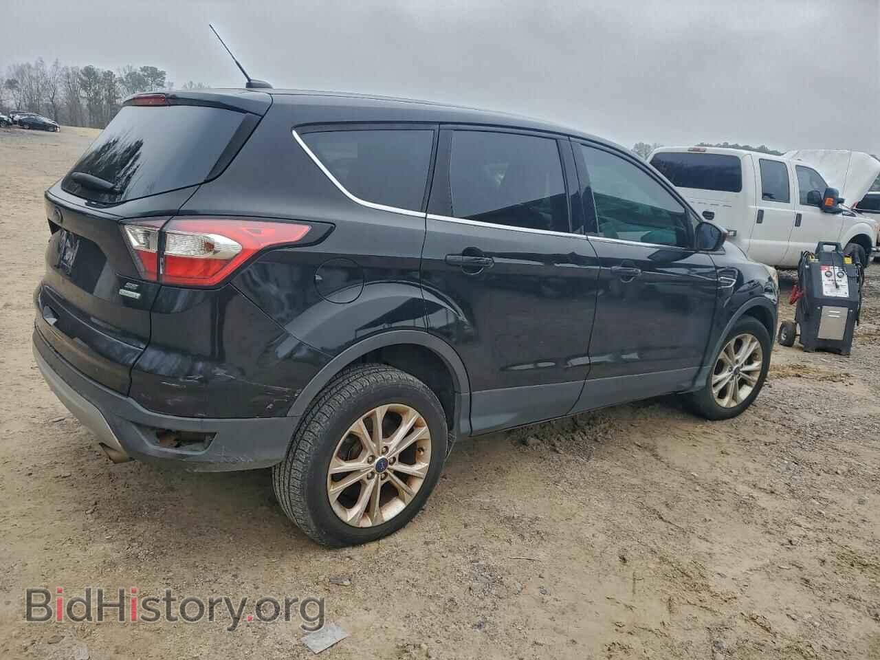 2017 FORD ESCAPE - VIN: 1FMCU0G99HUE84109 - Фото 3