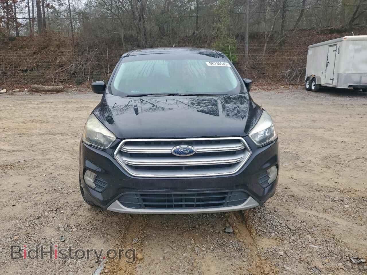 2017 FORD ESCAPE - VIN: 1FMCU0G99HUE84109 - Фото 5