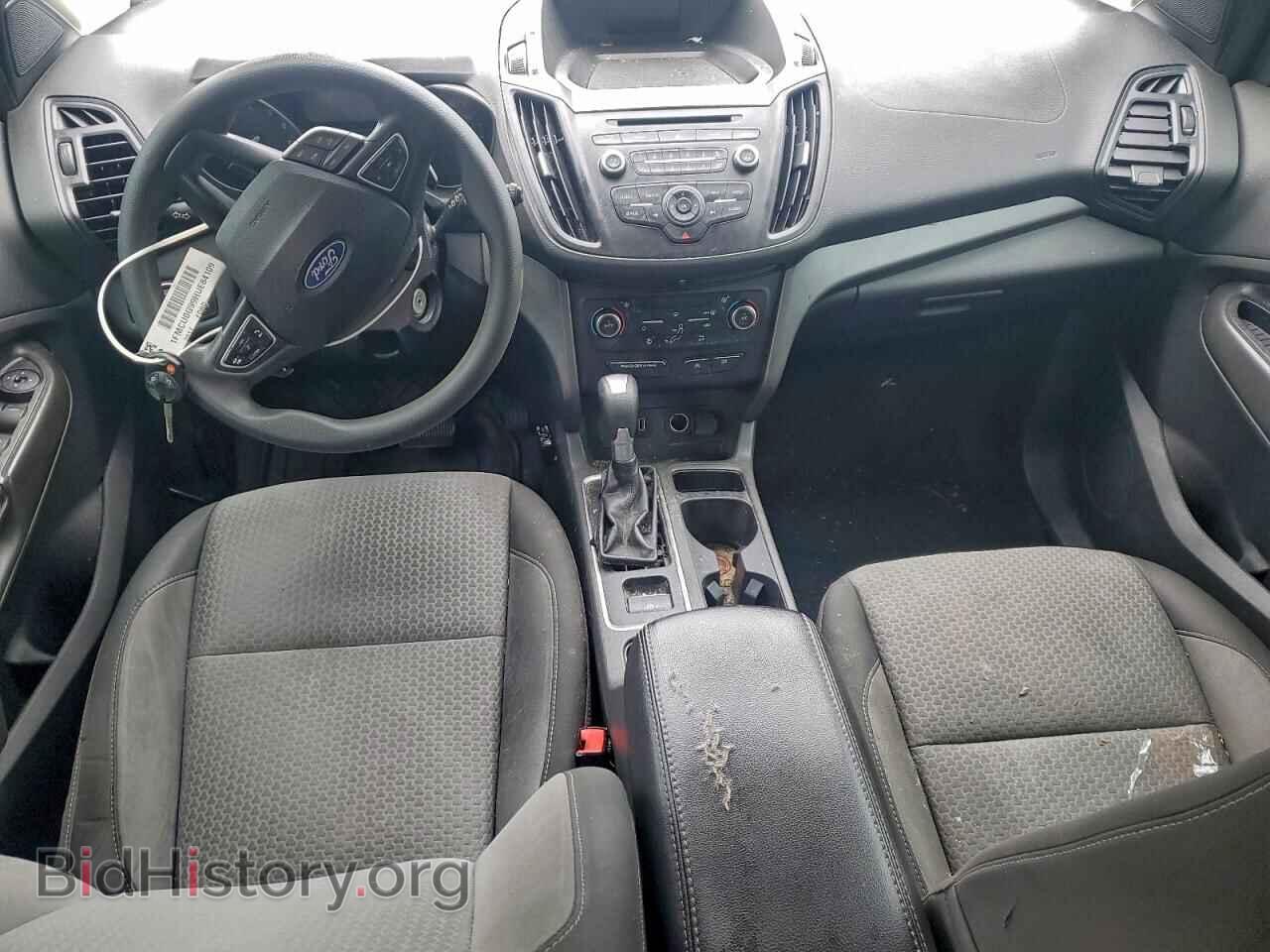 2017 FORD ESCAPE - VIN: 1FMCU0G99HUE84109 - Фото 8