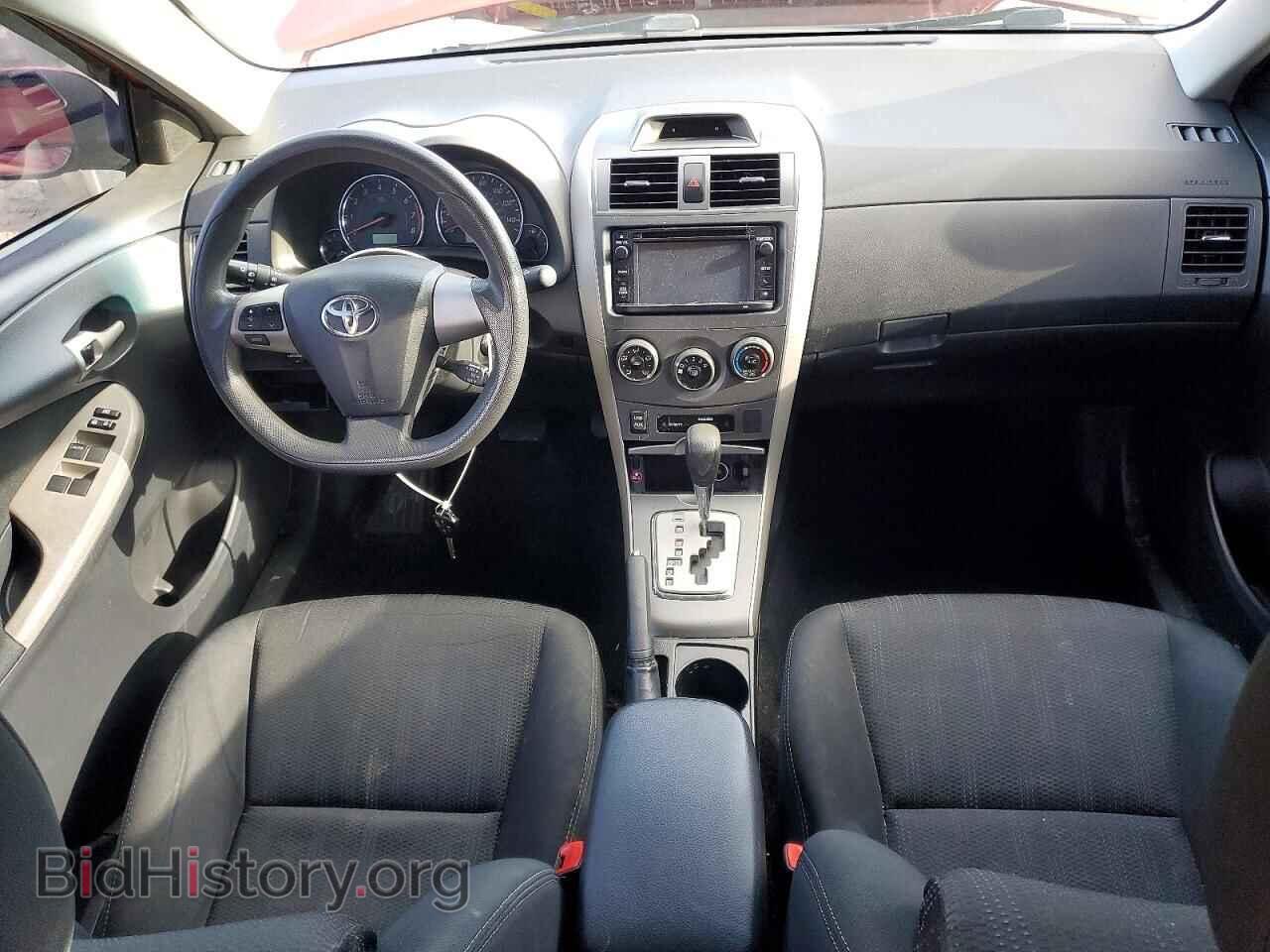 2013 TOYOTA COROLLA - VIN: 5YFBU4EE5DP116122 - Фото 8