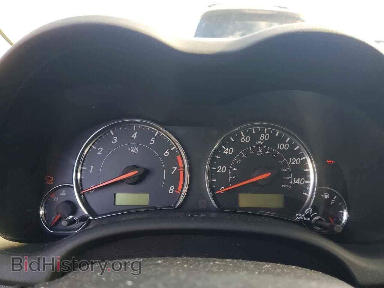 2013 TOYOTA COROLLA - VIN: 5YFBU4EE5DP116122 - Фото 9