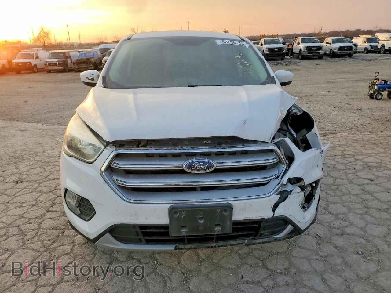 2017 FORD ESCAPE - VIN: 1FMCU9G95HUB44296 - Фото 5