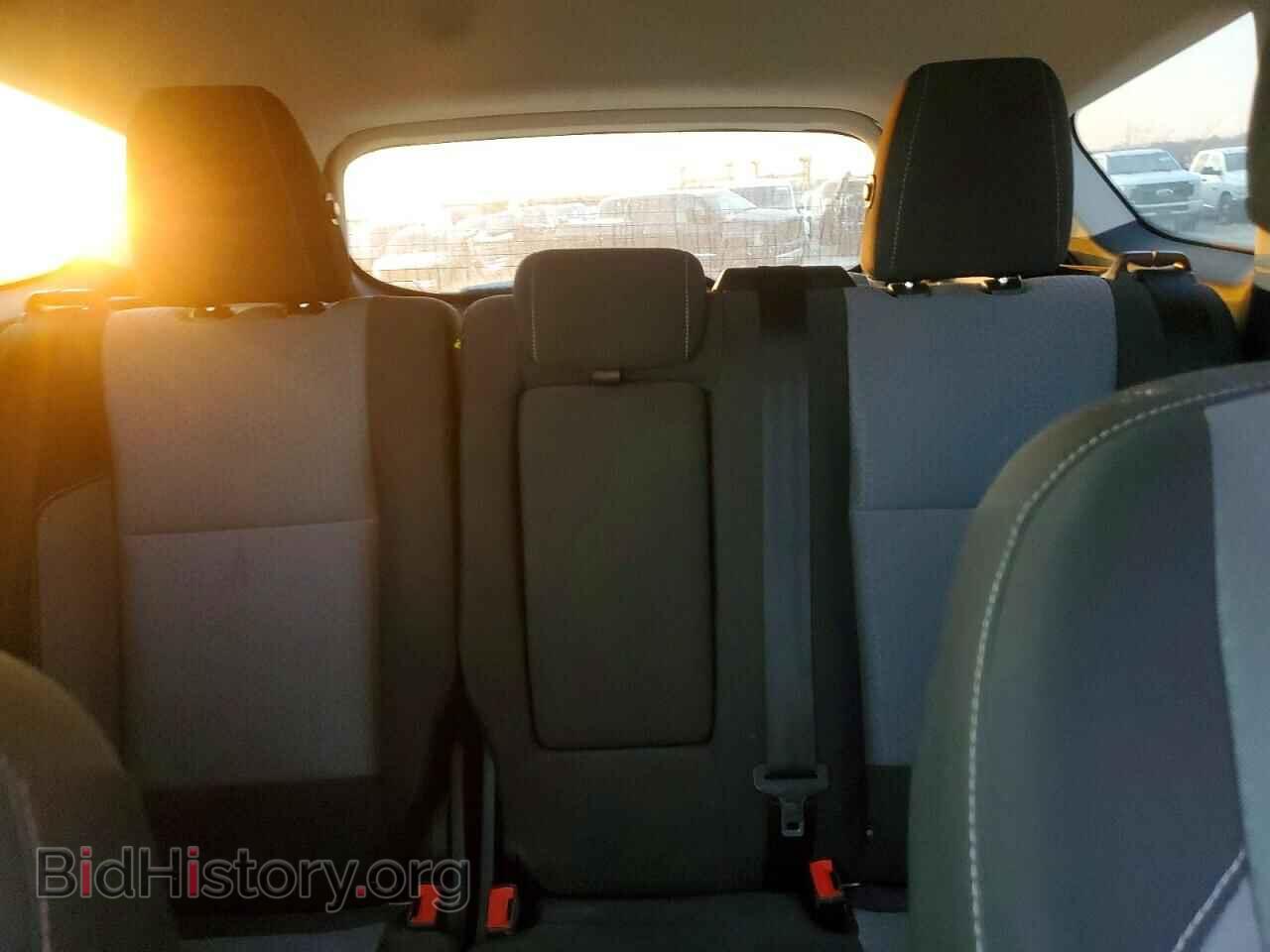 2017 FORD ESCAPE - VIN: 1FMCU9G95HUB44296 - Фото 10